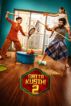 Gatta Kusthi 2 2026 Hindi - Tamil Dual Audio